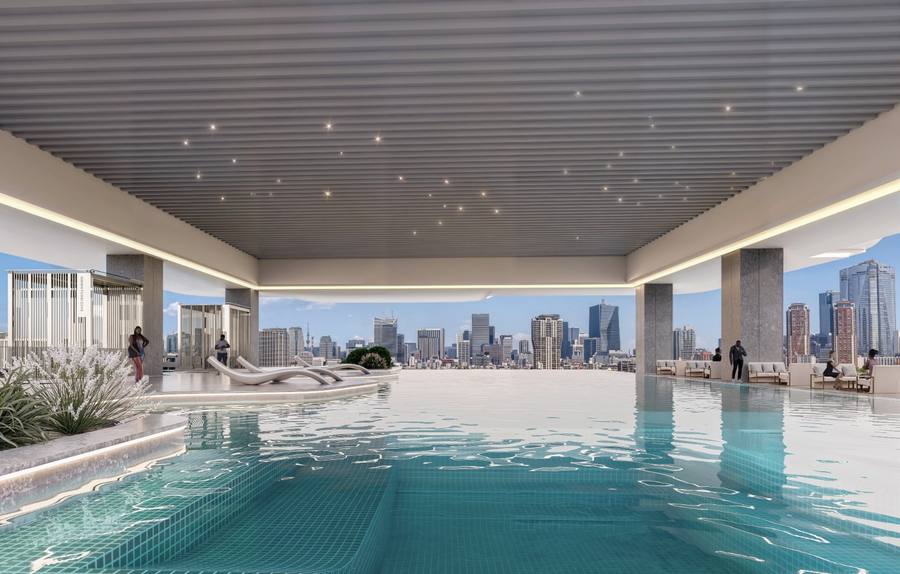 Virtual property viewing